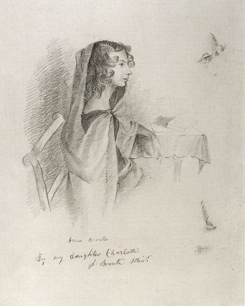 Autora del mes: Emily Brontë