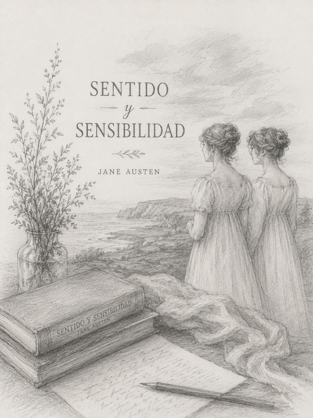 Julio: volver a Sentido y Sensibilidad