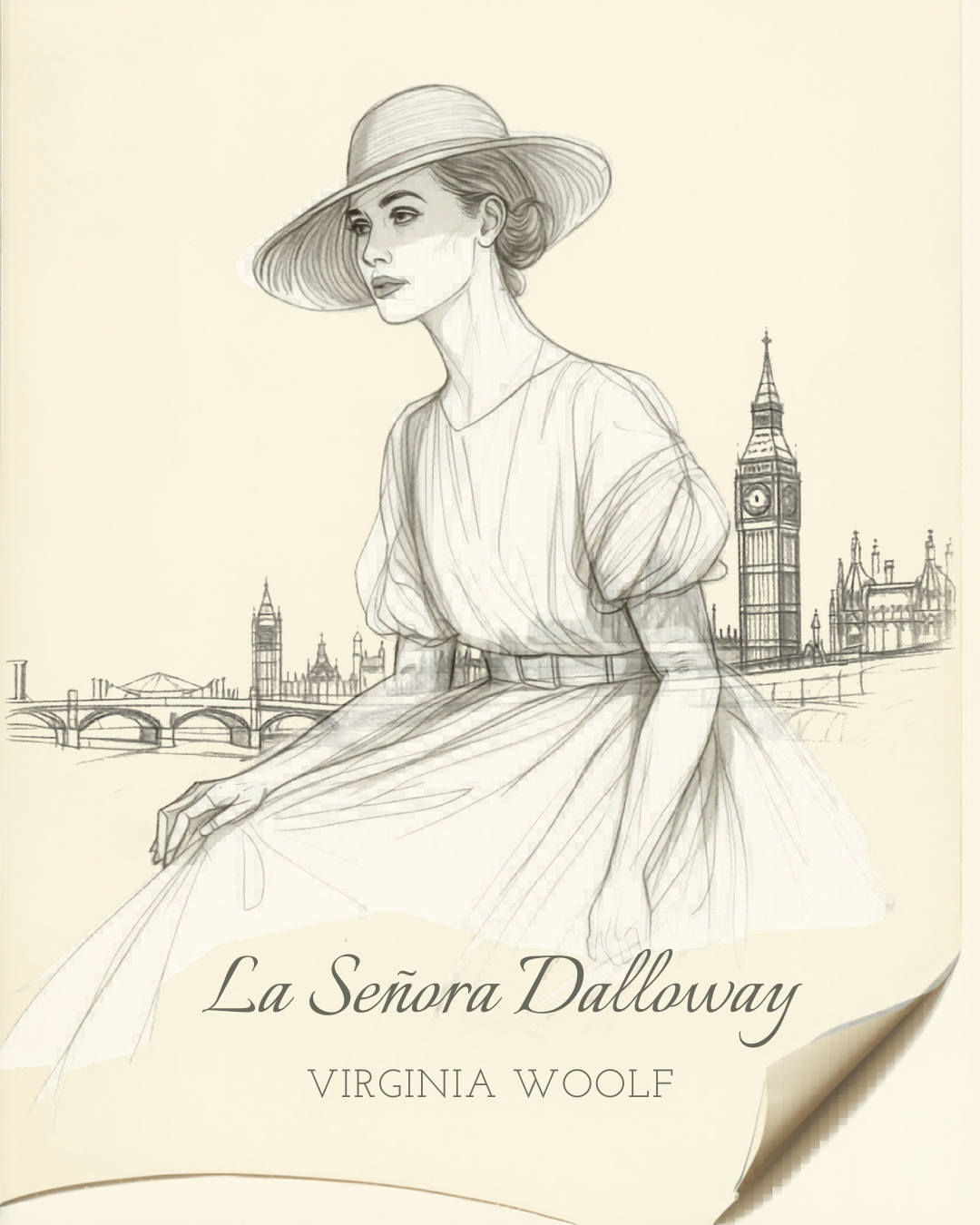 Lectura de Mayo: Un día dentro de la señora Dalloway