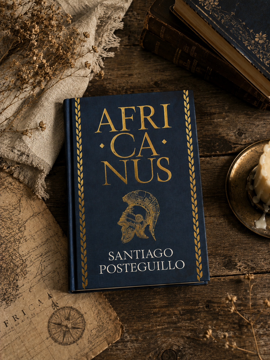 Africanus (edición especial limitada)