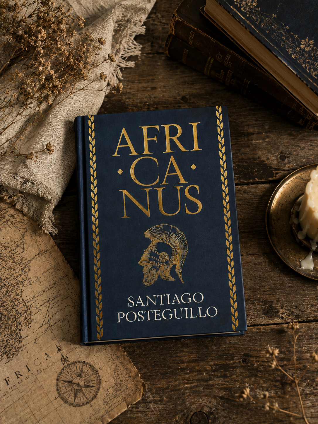 Africanus (edición especial limitada)