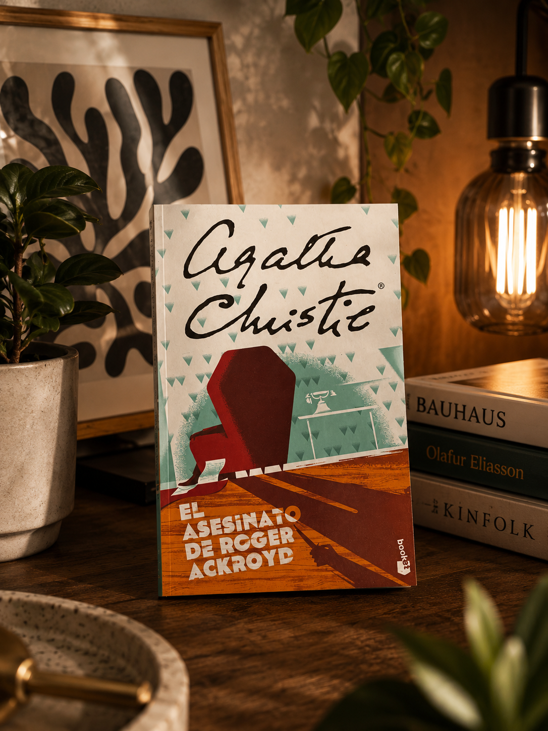 El asesinato de Roger Ackroyd (Biblioteca Agatha Christie)