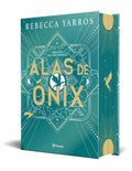 Alas de ónix (Empíreo 3) Edición coleccionista enriquecida y limitada (Planeta Internacional) cover image