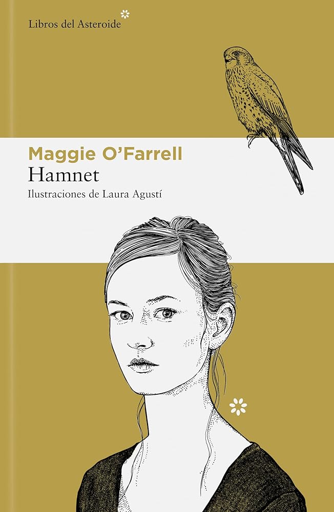 Hamnet (edición ilustrada): 354 (Libros del Asteroide) cover image