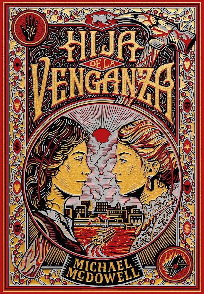 Hija de la Venganza / Daughter of Vengeance cover image