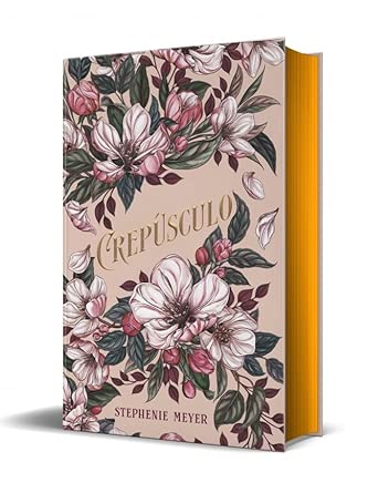 Crepúsculo (edición especial limitada «Bella y Edward» por el 20º aniversario) (Sin límites) cover image