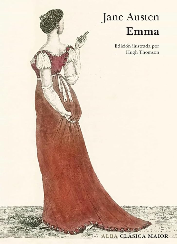 Emma: XCVI (Clásica Maior) cover image