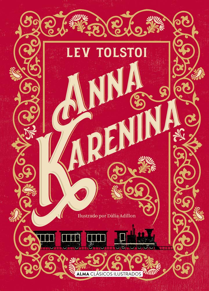 Anna Karenina (Clásicos ilustrados) cover image
