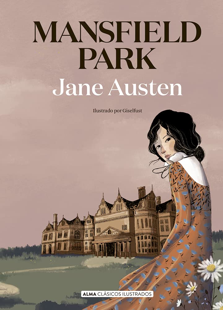 Mansfield Park (Clásicos ilustrados) cover image