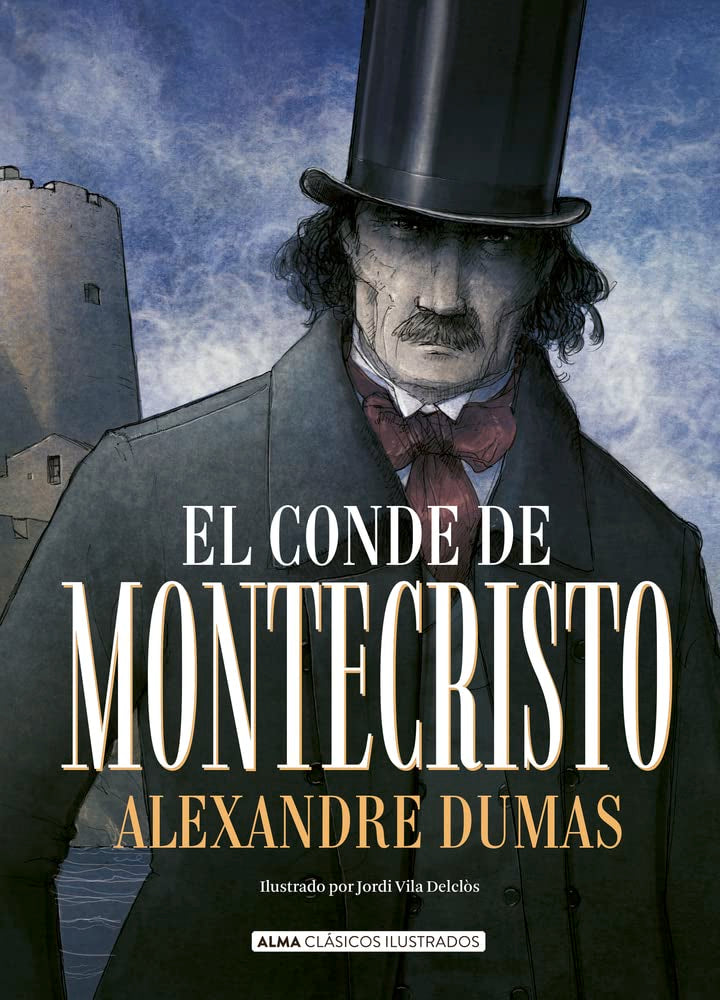 El conde de Montecristo (Clásicos ilustrados) cover image