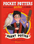 Pocket Potters - Harry Potter cover image