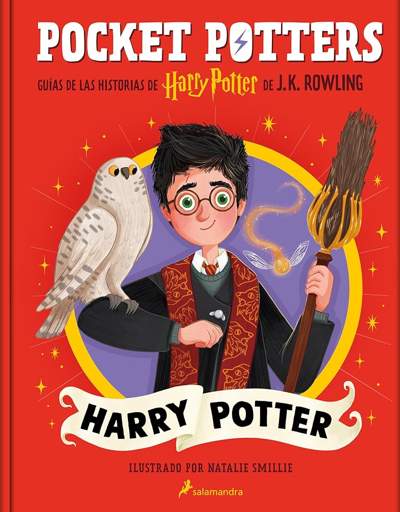 Pocket Potters - Harry Potter cover image