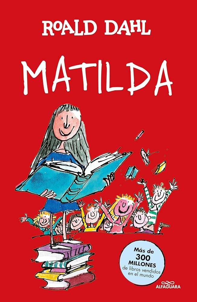 Matilda cover image