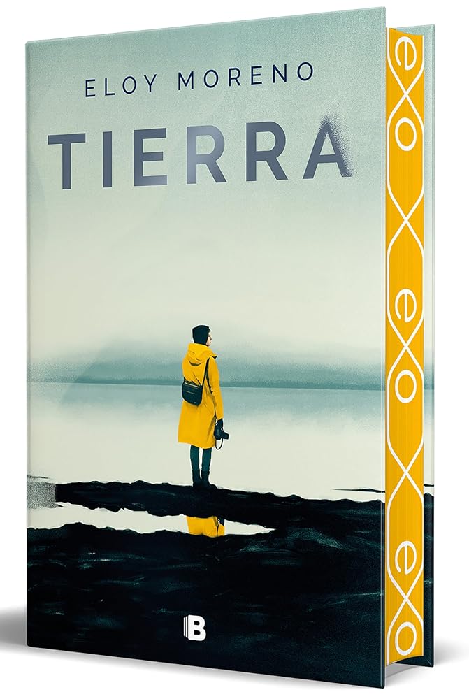 Tierra (edición especial limitada con cantos tintados) (Ediciones B) cover image