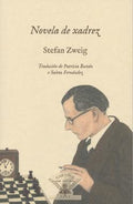 NOVELA DE XADREZ cover image