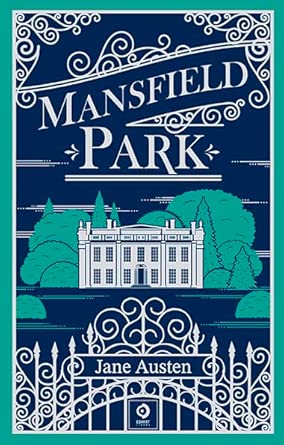 MANSFIELD PARK: 86 (PIEL DE CLÁSICOS) cover image