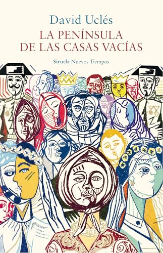 La península de las casas vacías cover image