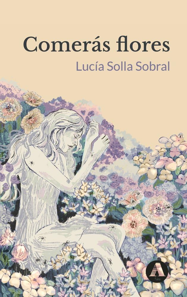 Comerás flores cover image