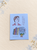 Postal Natalia Ginzburg