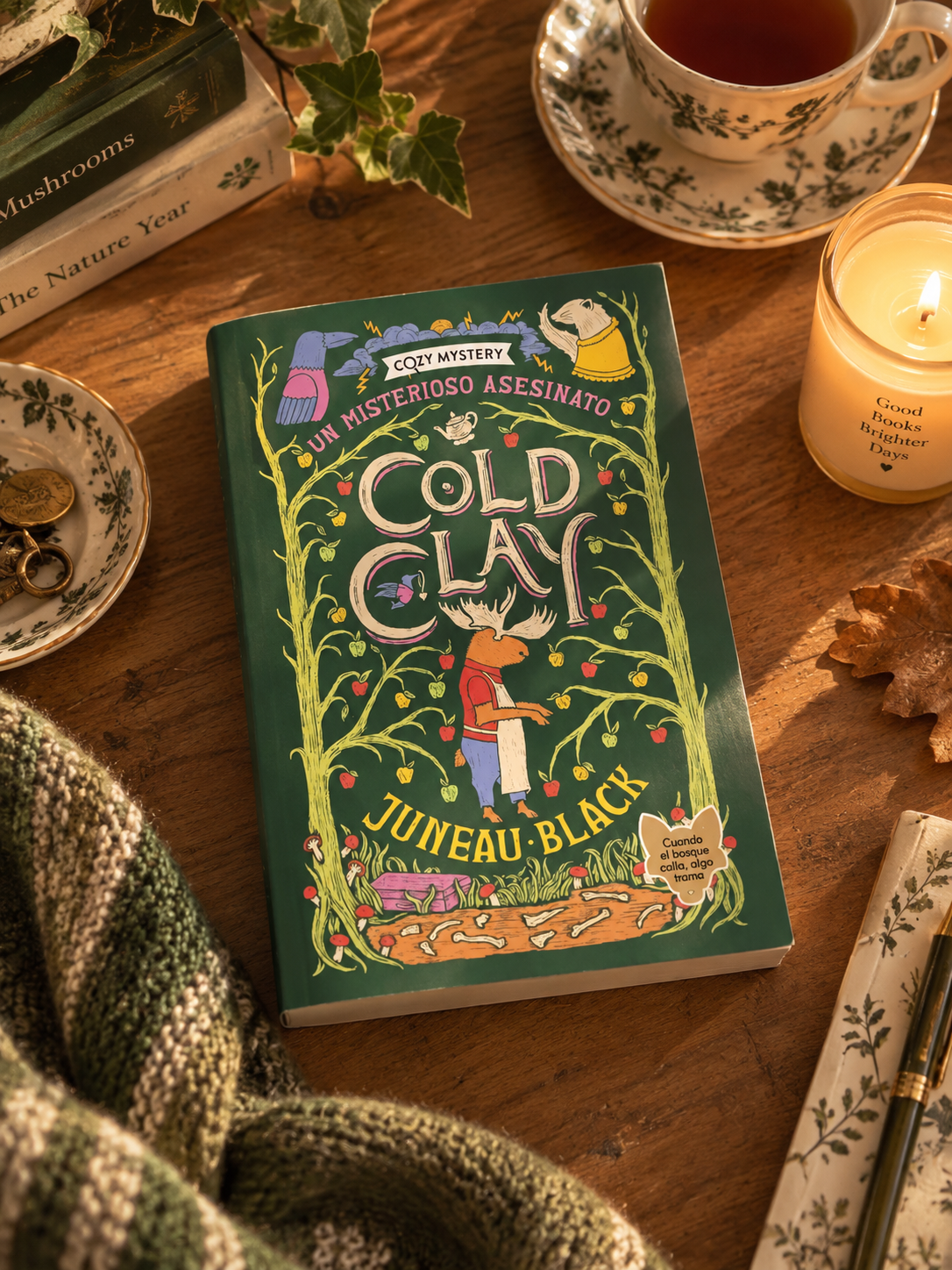 Cold Clay
