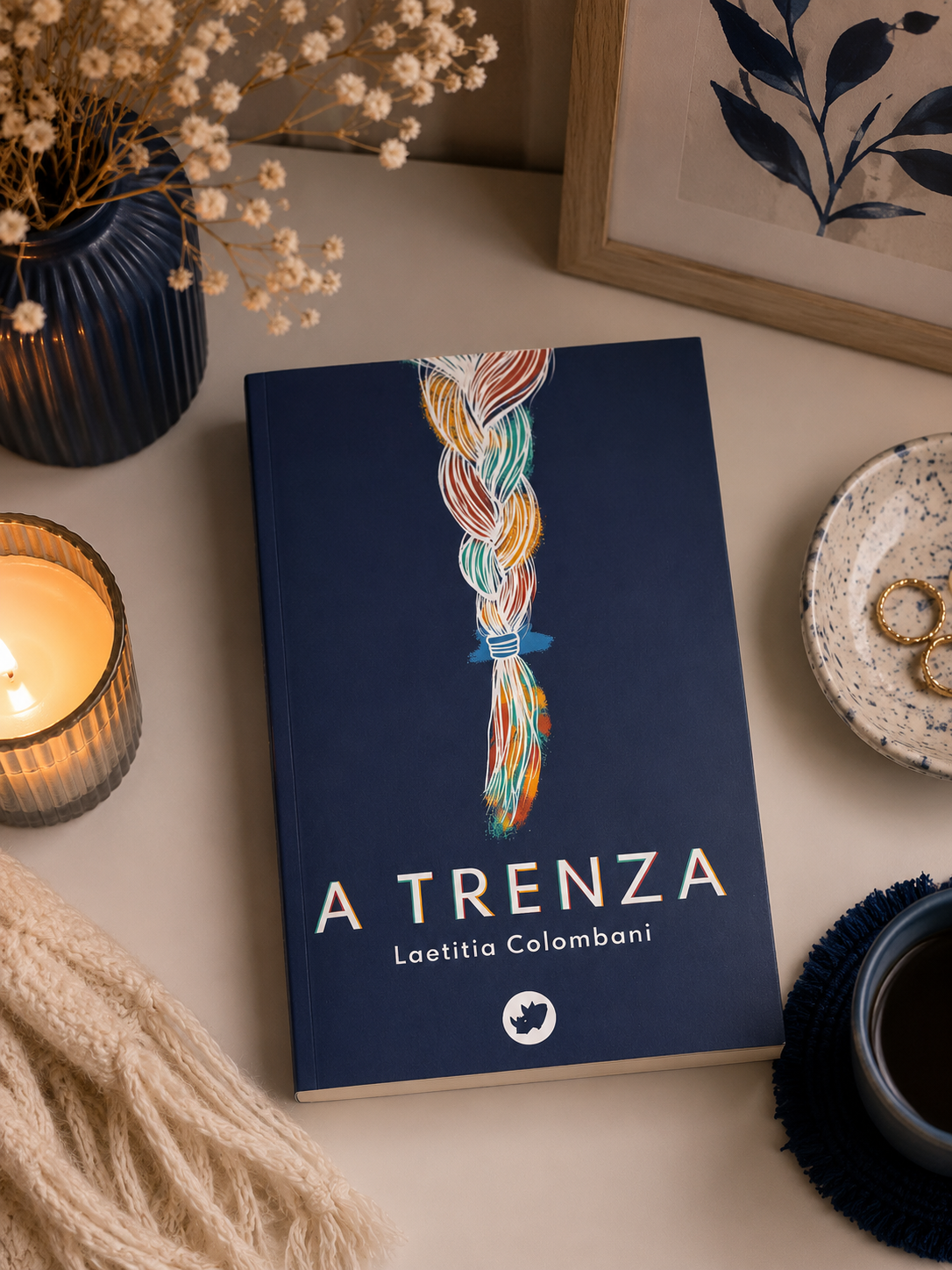 A trenza