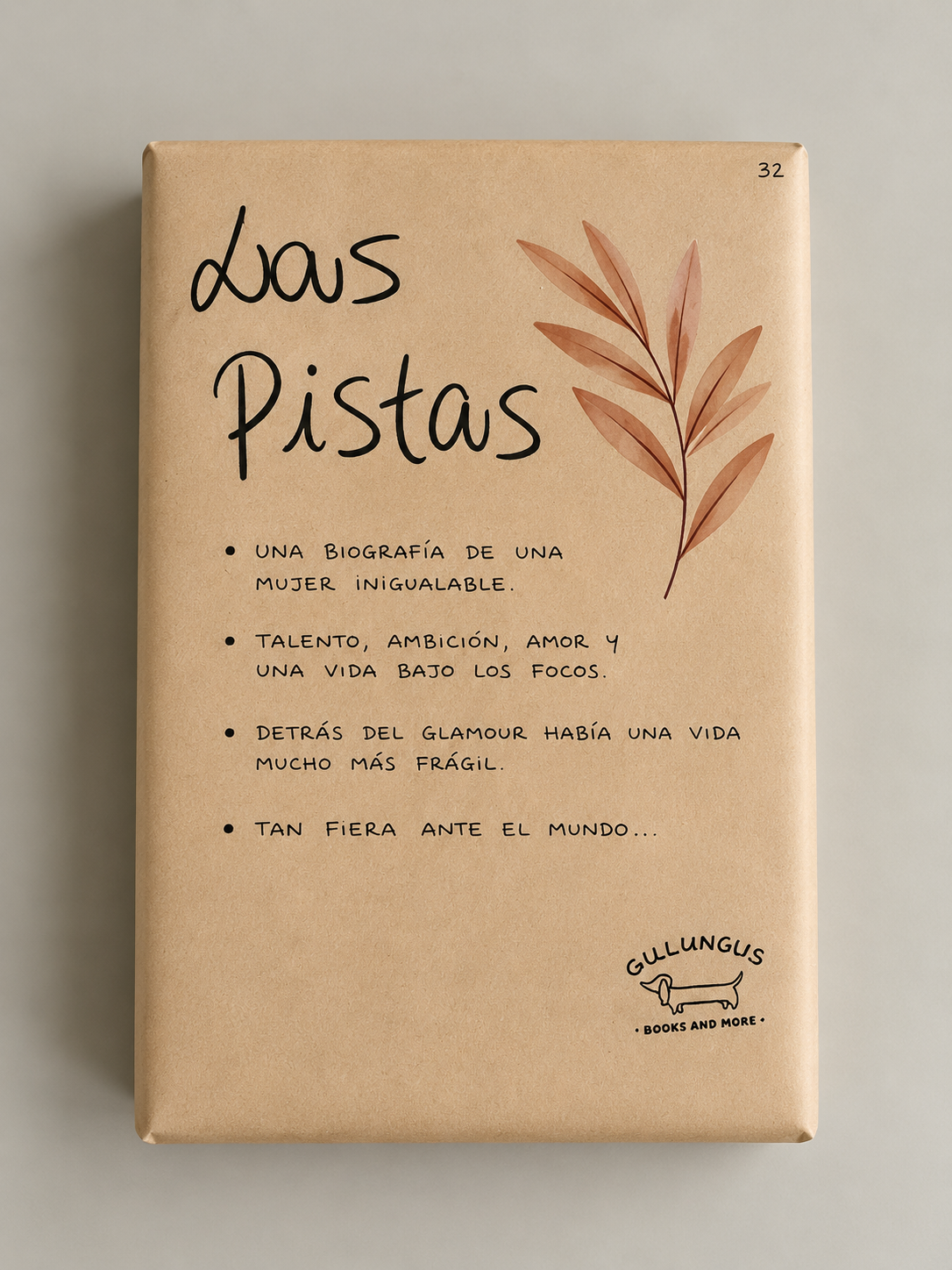Cita a ciegas #32