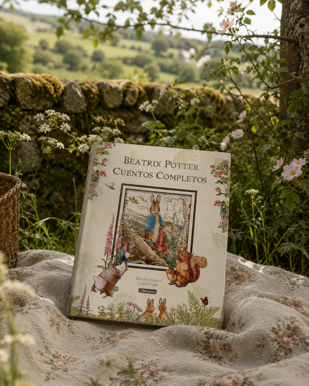 Beatrix Potter: Cuentos Completos