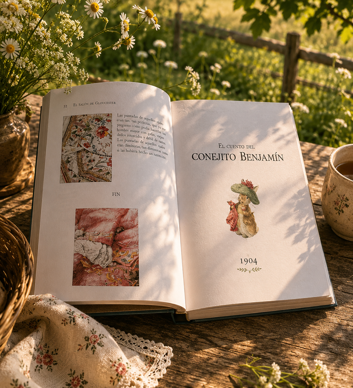 Beatrix Potter: Cuentos Completos