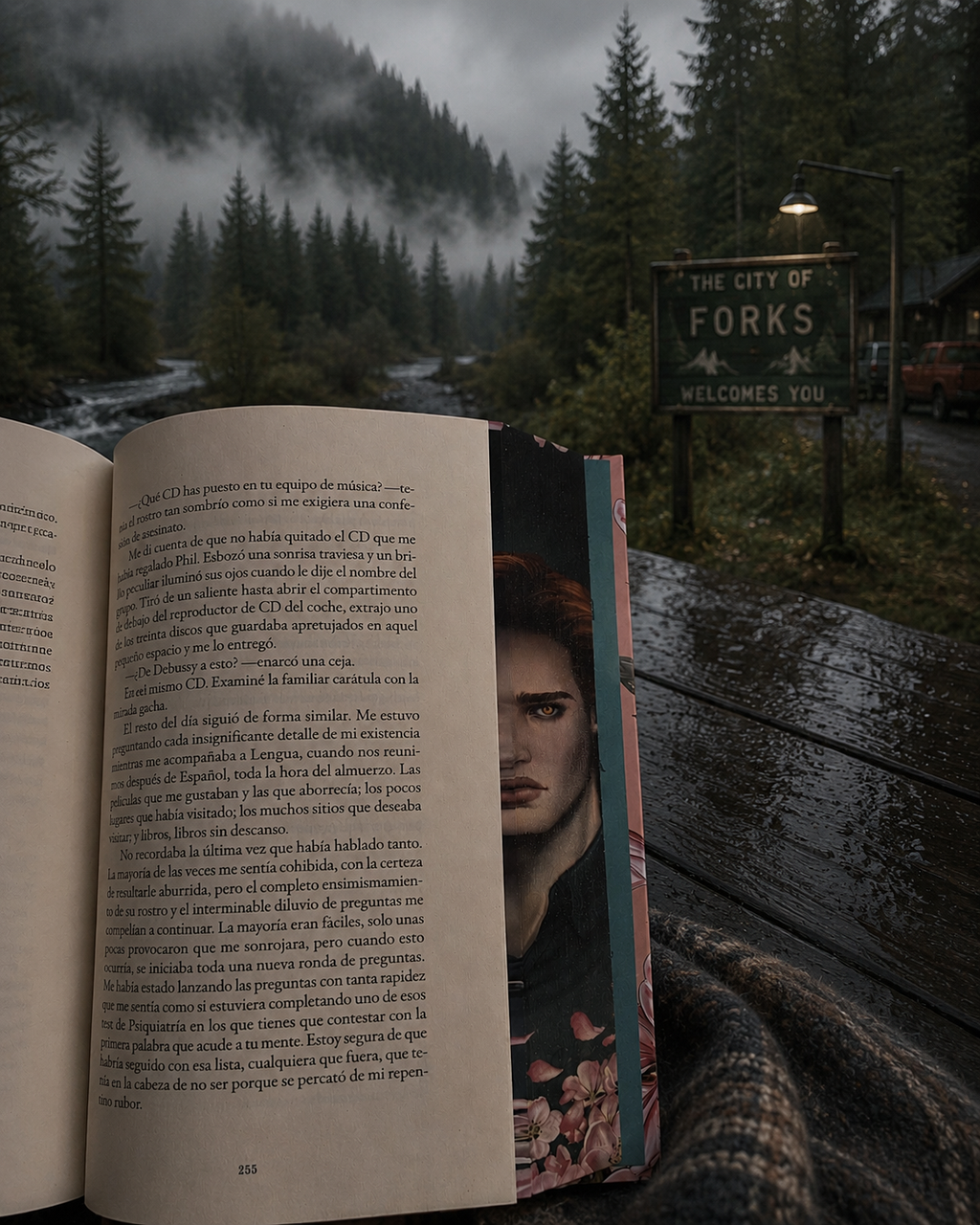 Crepúsculo (edición especial limitada «Bella y Edward» por el 20º aniversario)
