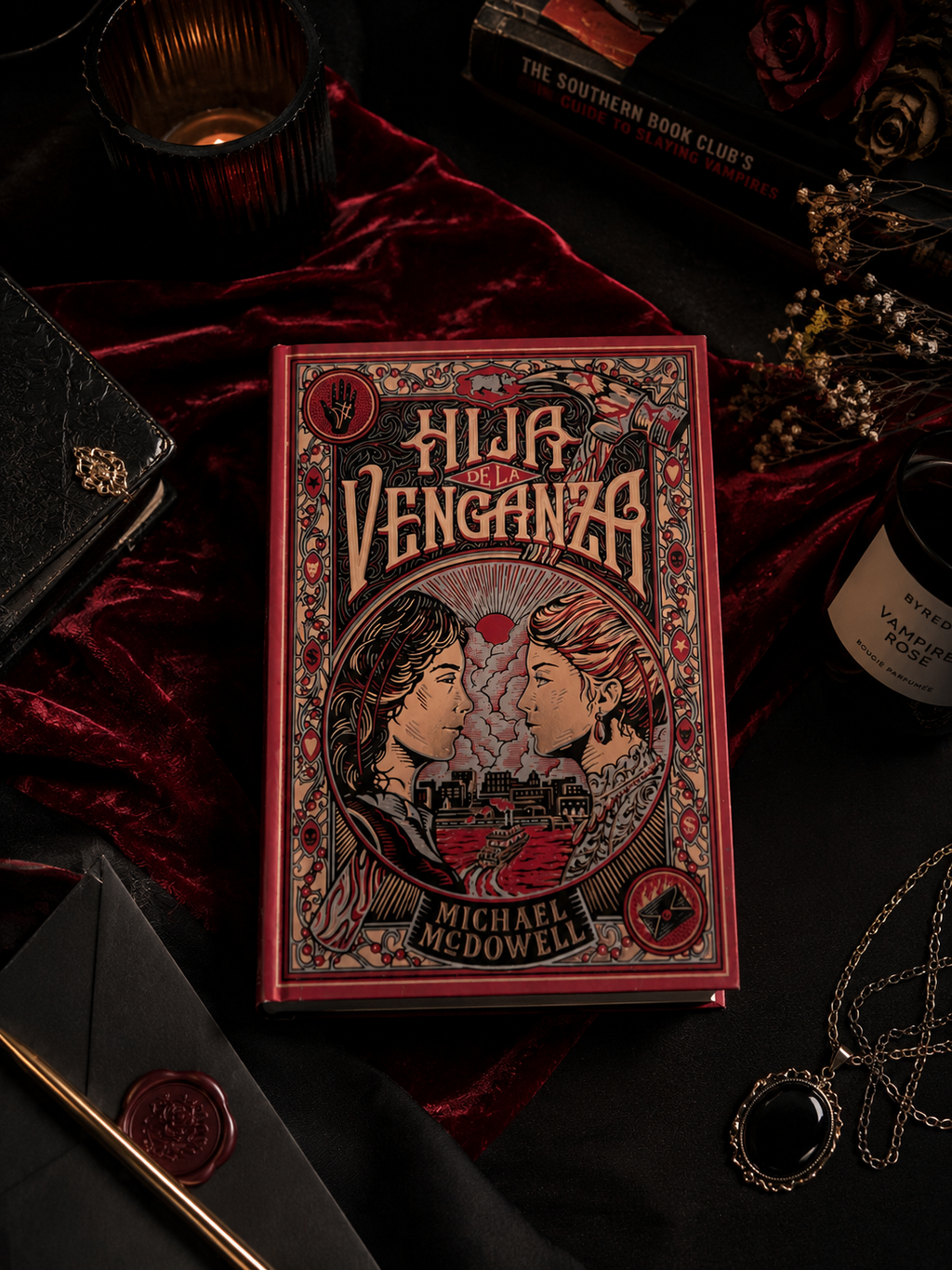 Hija de la Venganza