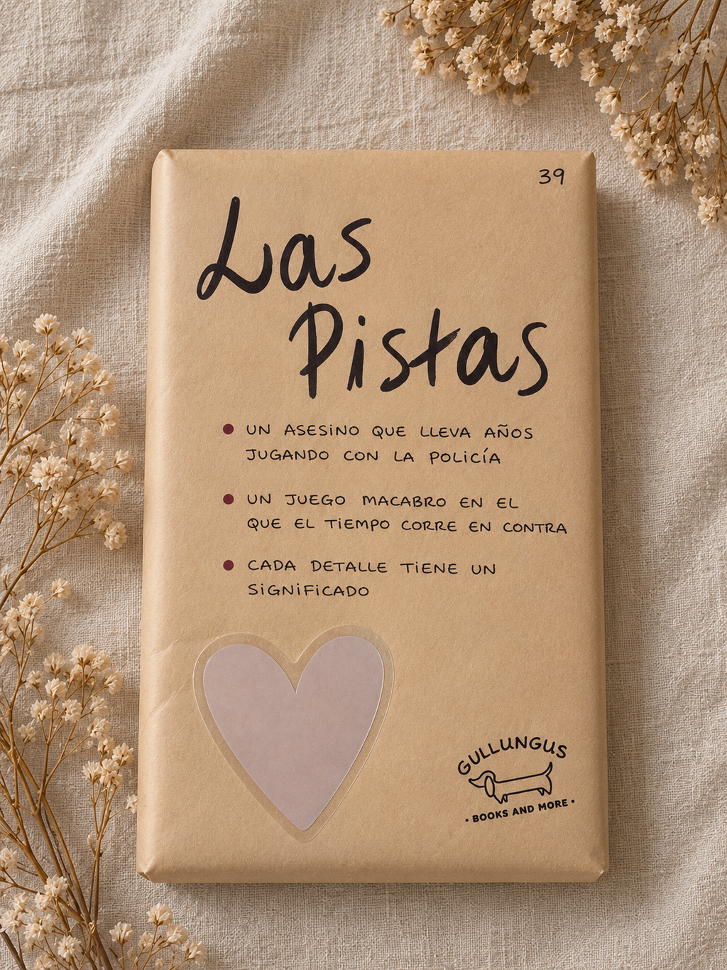 Cita a ciegas #40