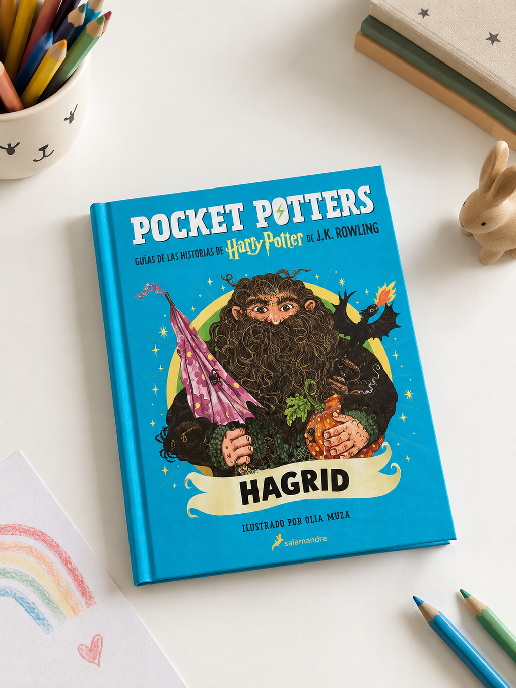 Pocket Potters - Hagrid