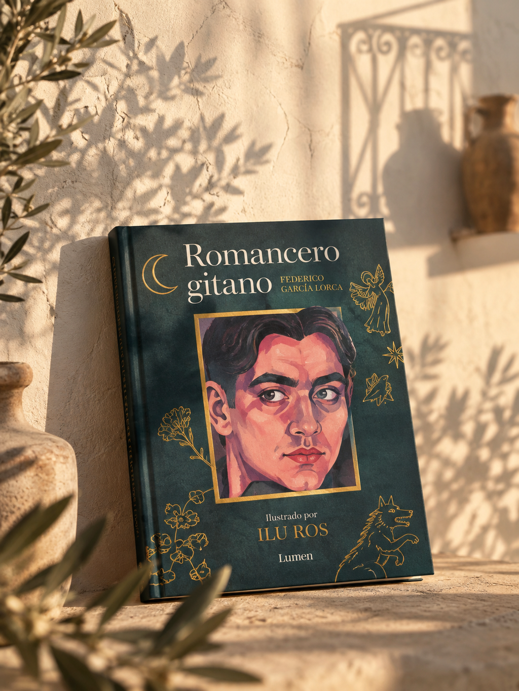 Romancero gitano (Edición ilustrada)
