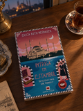 Intriga en Estambul: Un misterio para Jane Wunderly