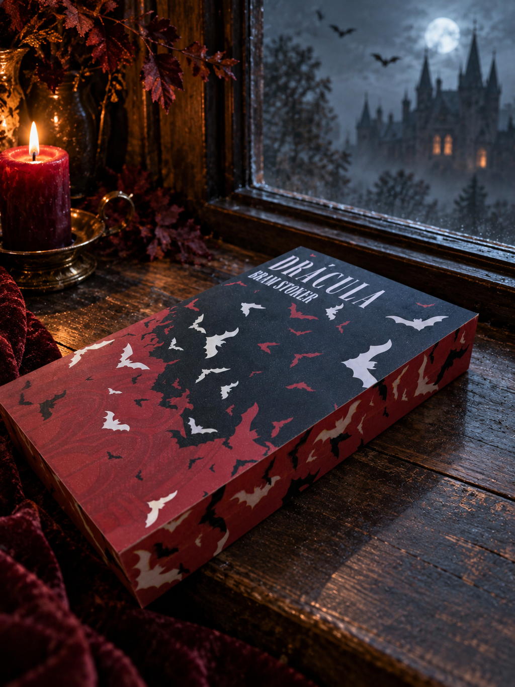 Drácula (Biblioteca Austral de Terror)