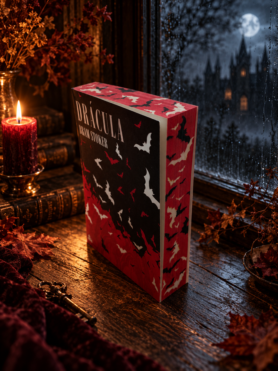Drácula (Biblioteca Austral de Terror)