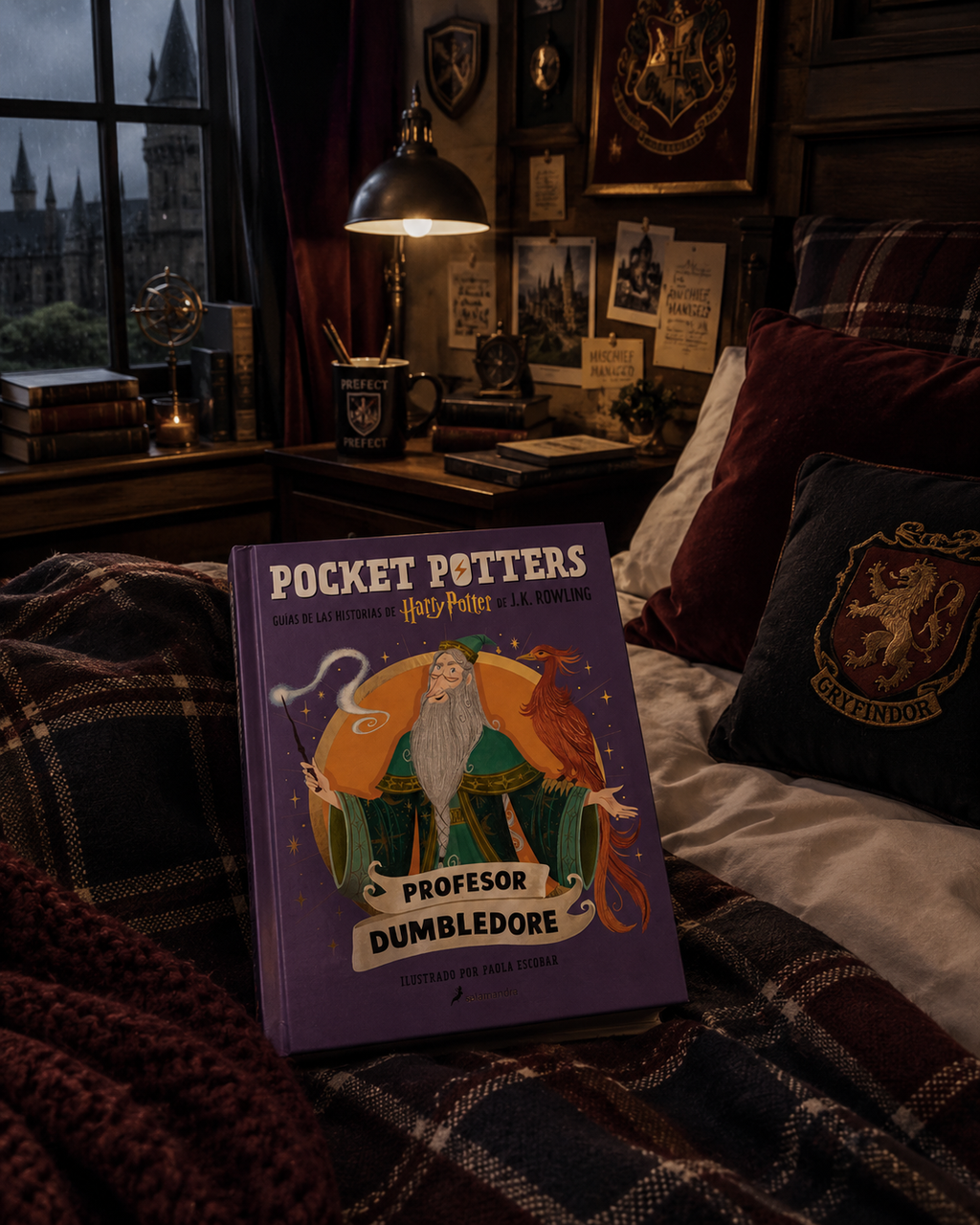 Pocket Potters - Profesor Dumbledore