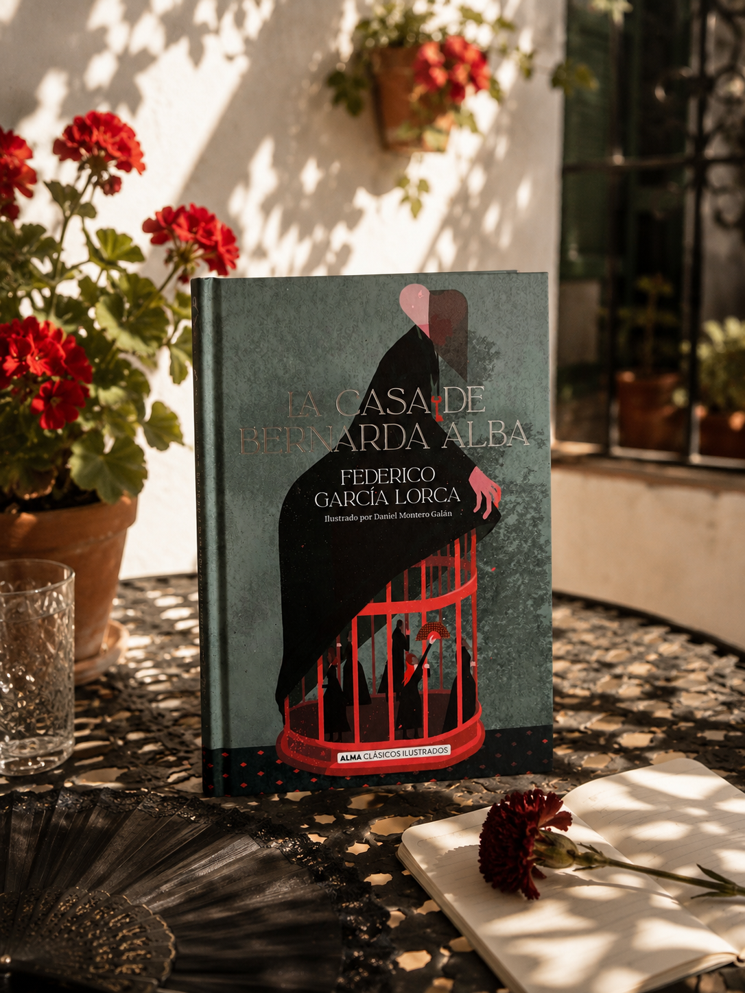 La casa de Bernarda Alba