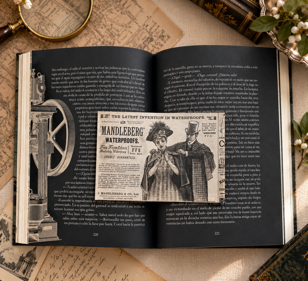 Las aventuras de Sherlock Holmes (El Jardín Secreto)