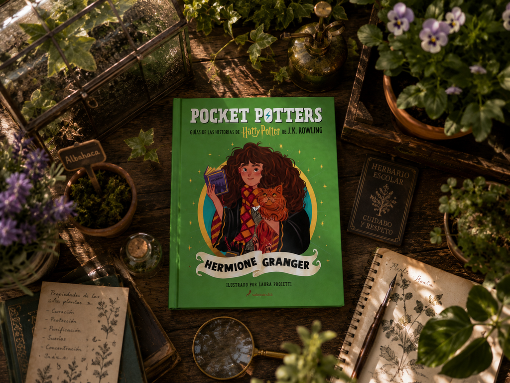 Pocket Potters - Hermione Granger
