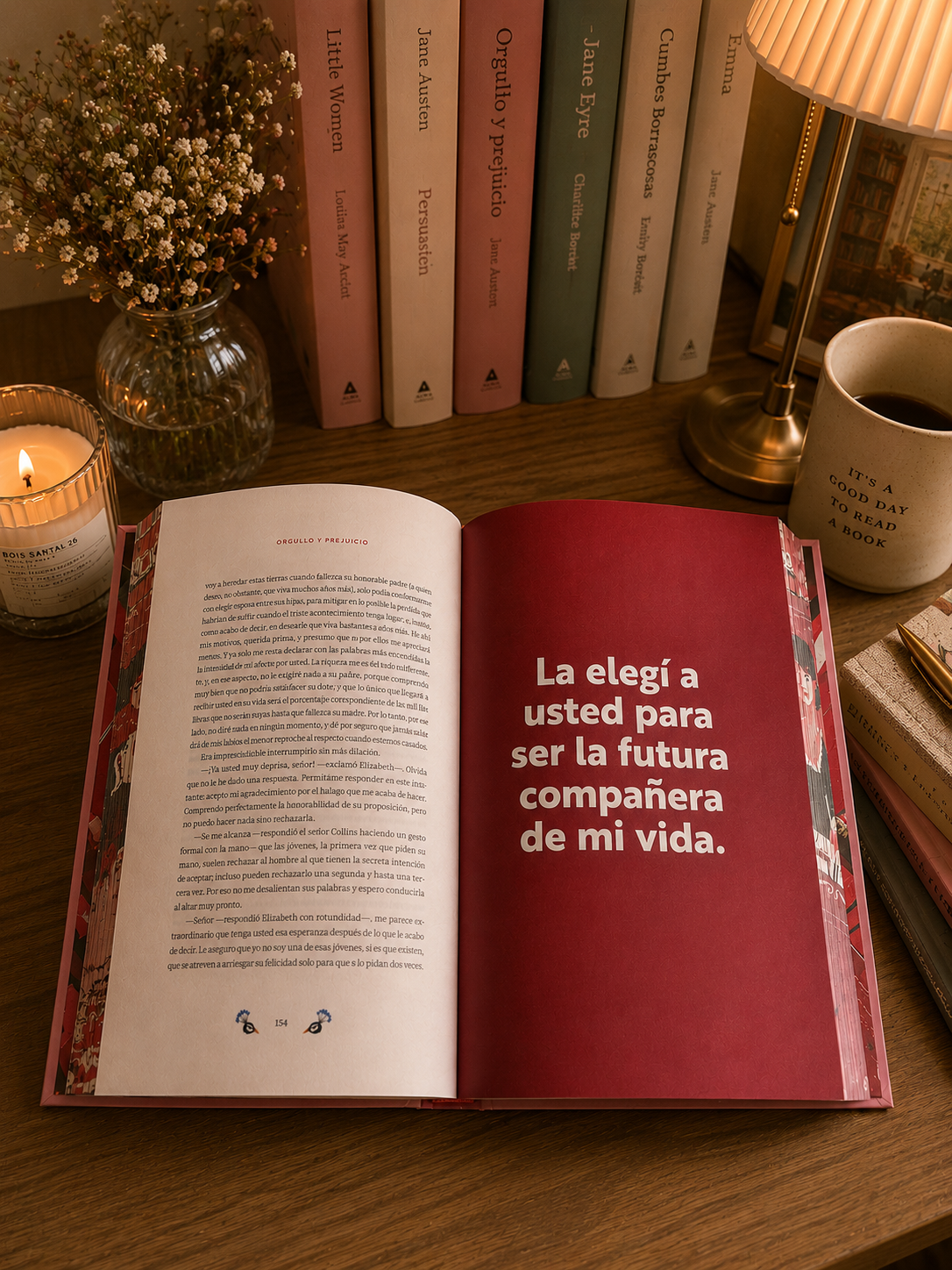 Orgullo y prejuicio