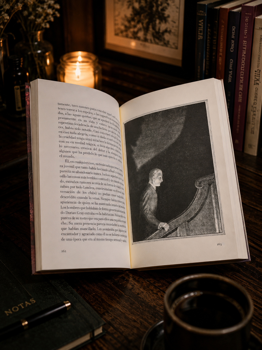 El retrato de Dorian Gray: Edición sin censura