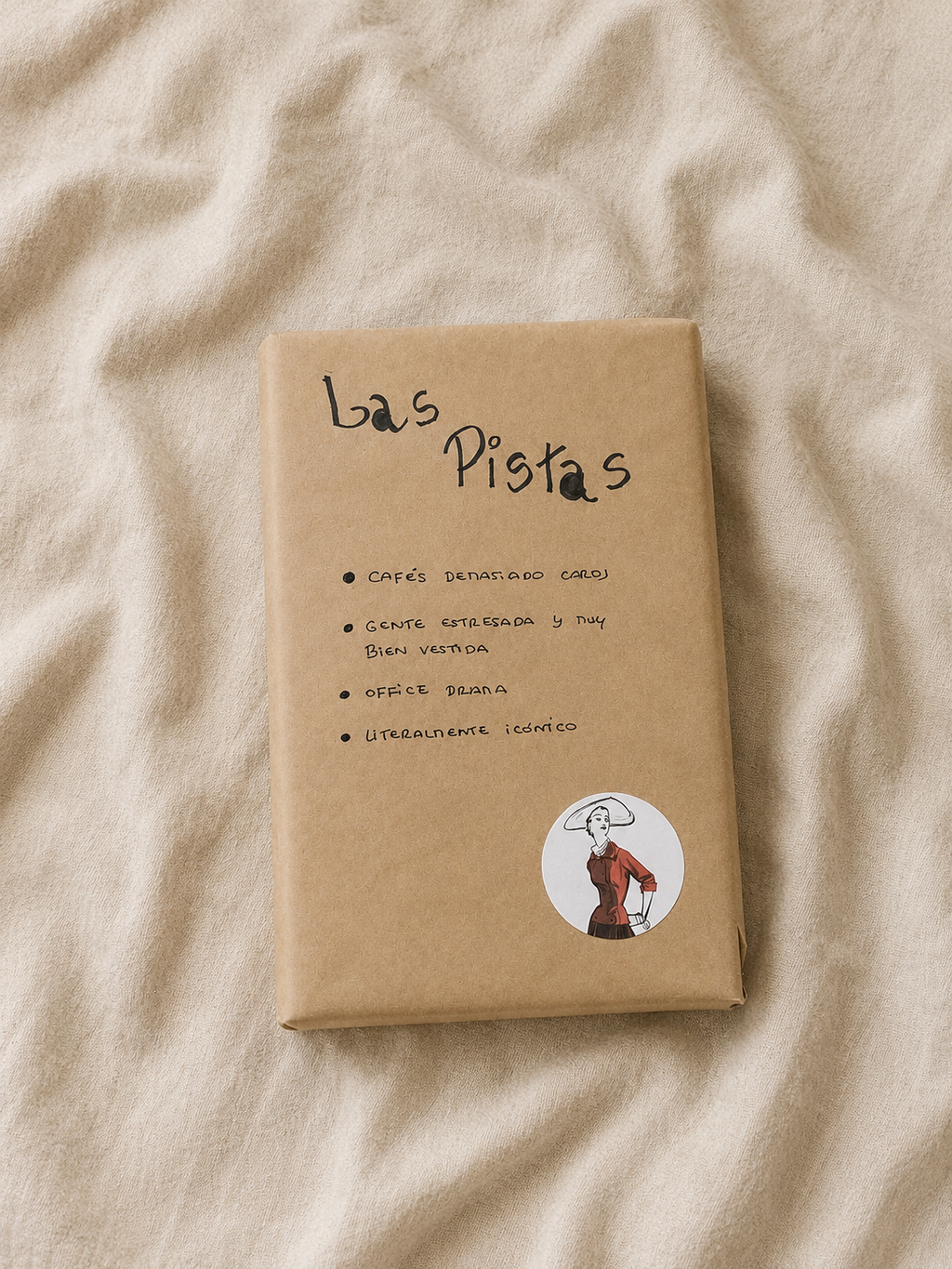 Cita a ciegas (2)