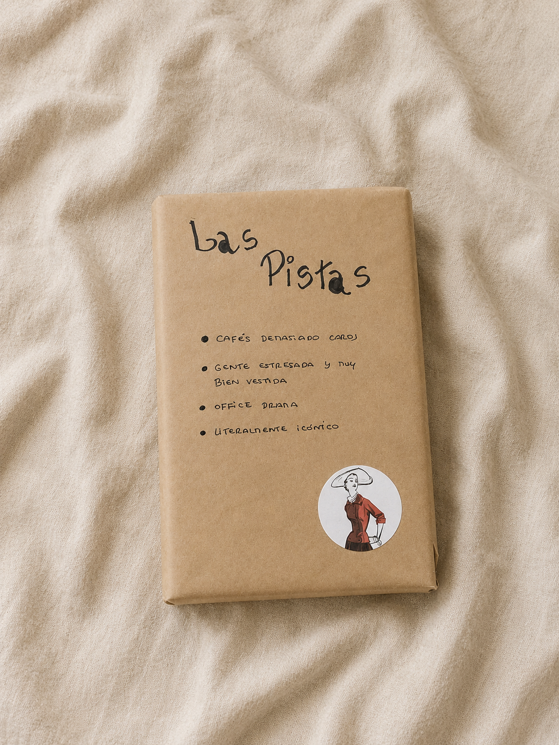 Cita a ciegas (2)