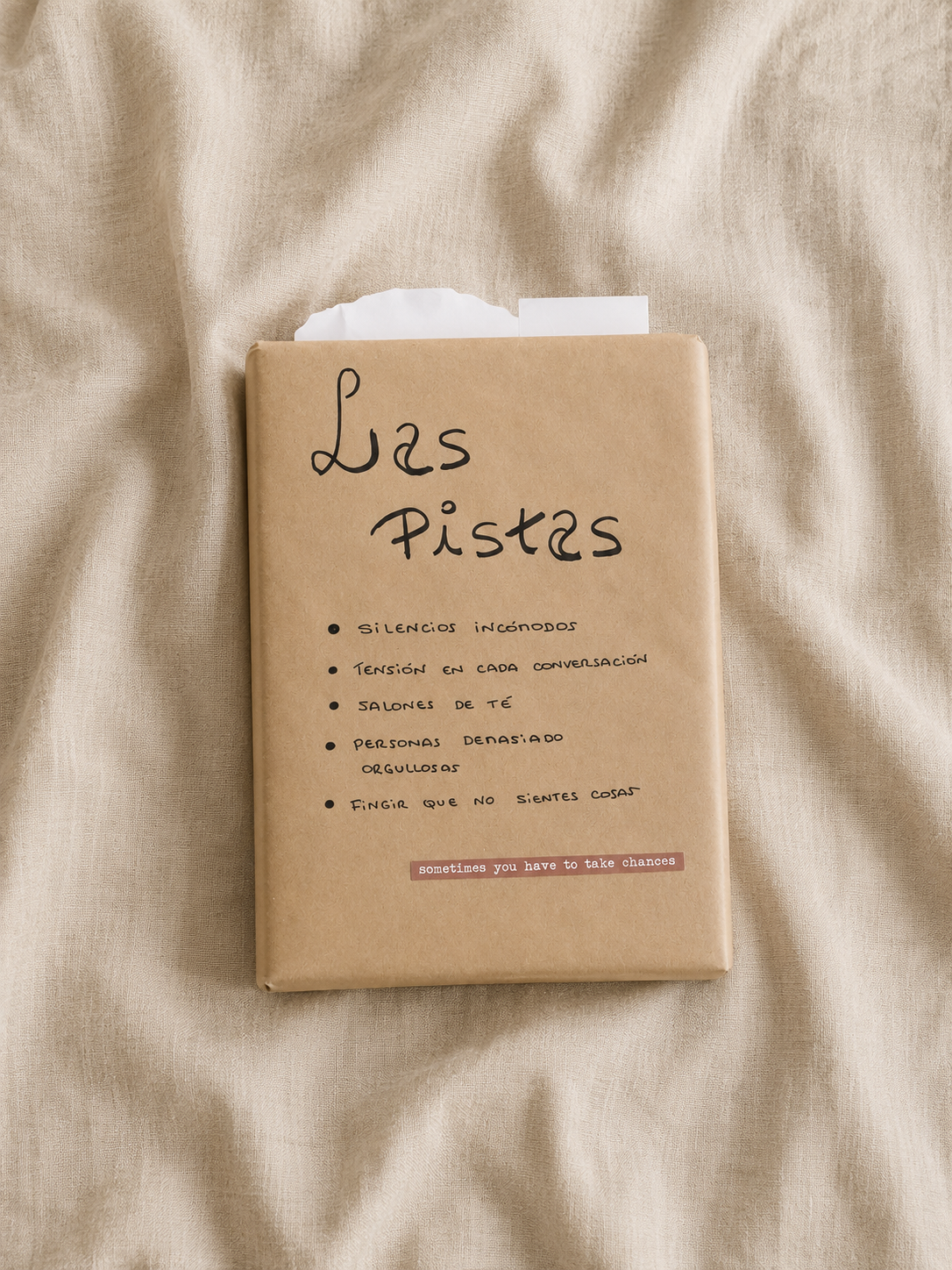 Cita a ciegas (3)