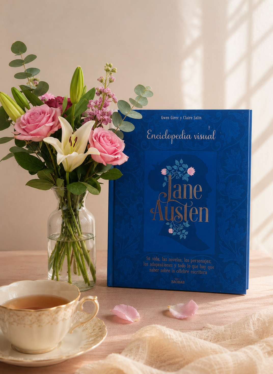 Jane Austen: Enciclopedia visual