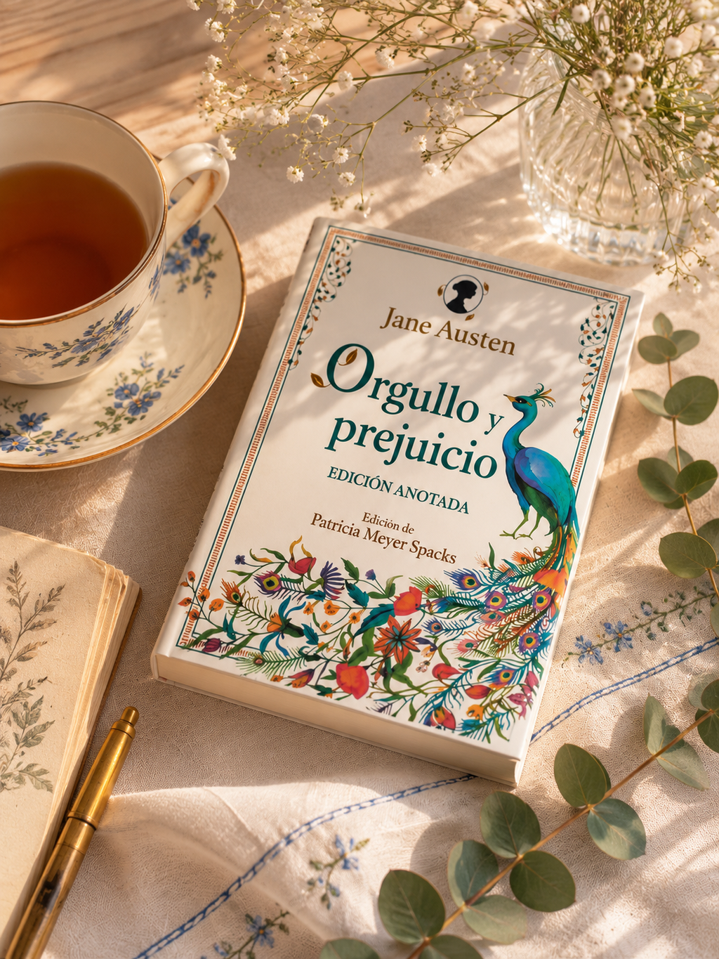 Orgullo y prejuicio. (Edición anotada)
