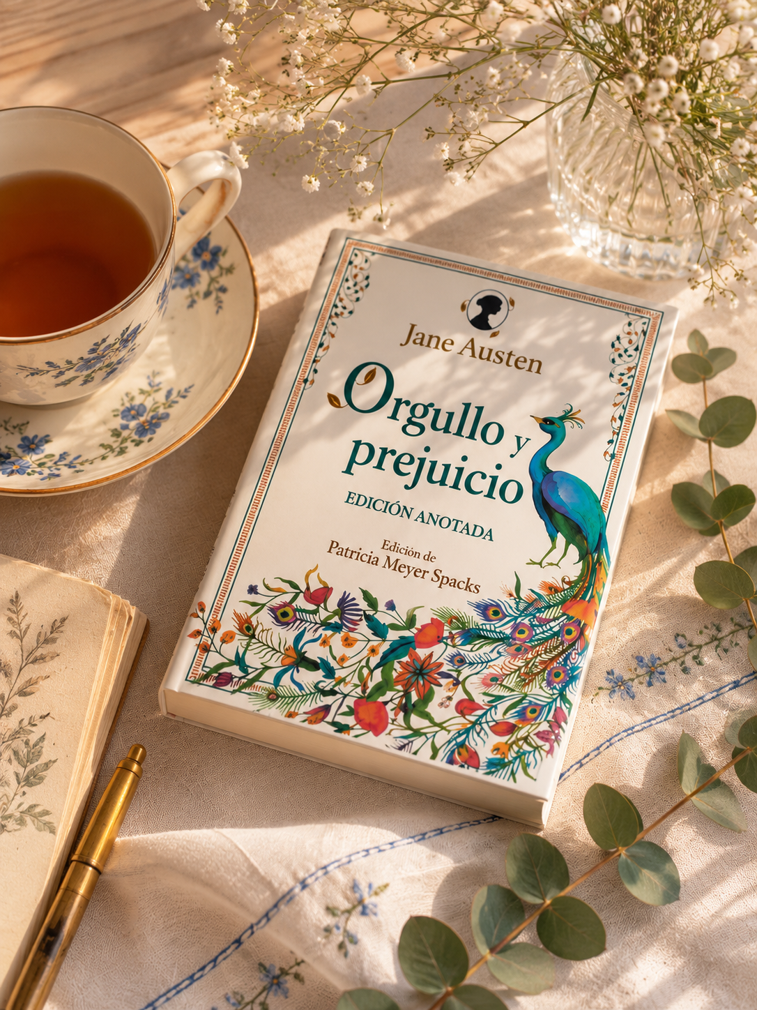 Orgullo y prejuicio. (Edición anotada)