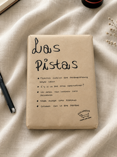 Cita a ciegas #15