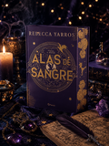 Alas de sangre (Empíreo 1) Edición coleccionista limitada